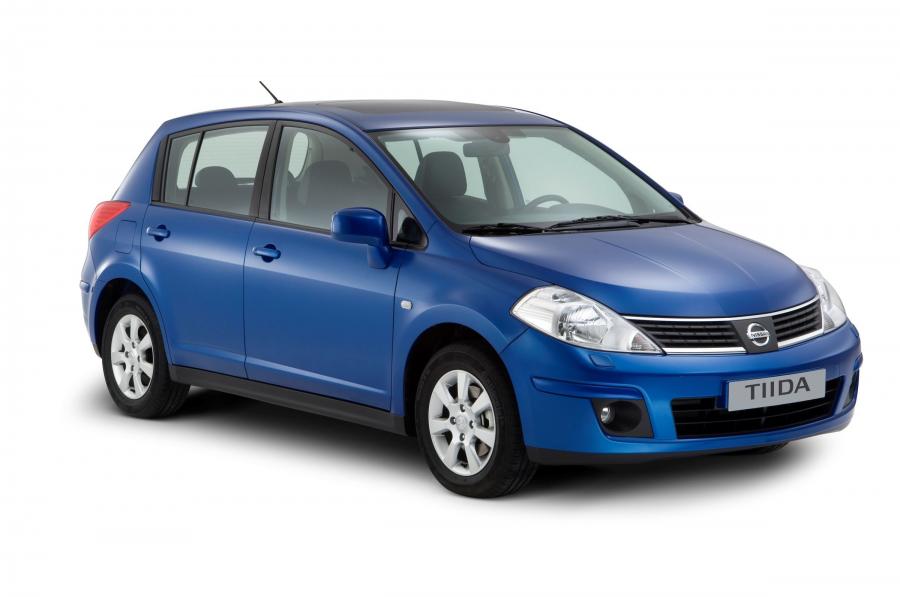 Nissan Tiida '2005